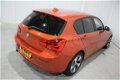 BMW 1-serie - 116d Sport Line LED Navigatie Dealer onderhouden - 1 - Thumbnail