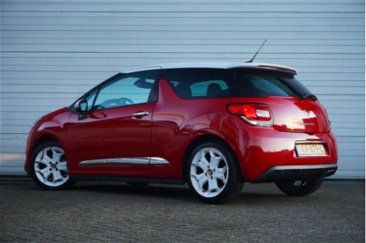 Citroën DS3 - 1.6 THP Sport Chic Uniek*Nieuwstaat*156PK*NAVI*PDC*Auto Airco*Cruise*LMV 17