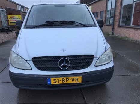 Mercedes-Benz Vito - 109 CDI 320 Amigo - 1