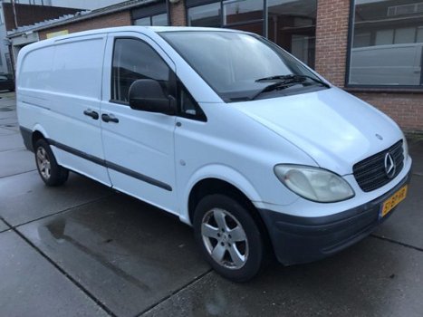 Mercedes-Benz Vito - 109 CDI 320 Amigo - 1