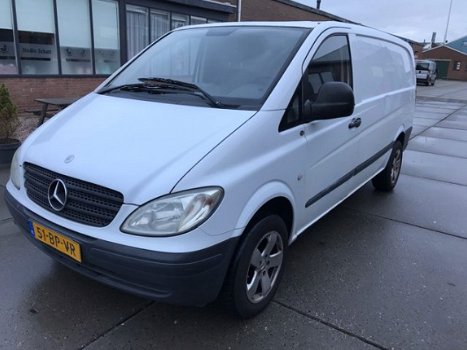 Mercedes-Benz Vito - 109 CDI 320 Amigo - 1