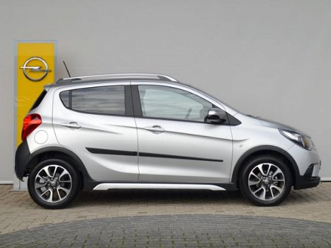 Opel Karl - 1.0 Rocks Online Edition Airco / Groot scherm / 1e Eigenaar / Dealer onderhouden / Parke - 1