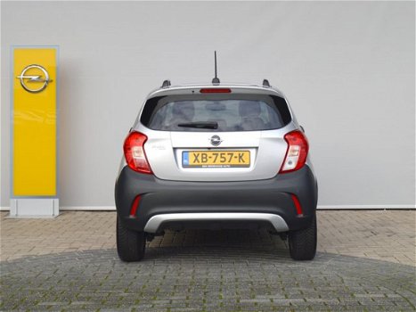 Opel Karl - 1.0 Rocks Online Edition Airco / Groot scherm / 1e Eigenaar / Dealer onderhouden / Parke - 1