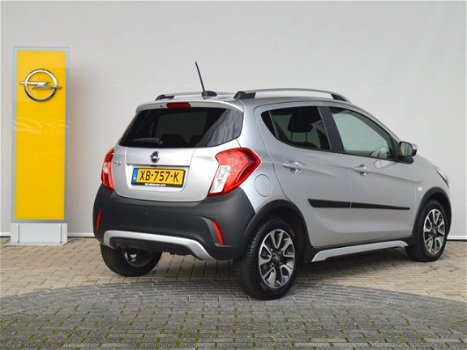 Opel Karl - 1.0 Rocks Online Edition Airco / Groot scherm / 1e Eigenaar / Dealer onderhouden / Parke - 1