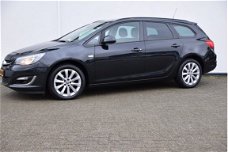 Opel Astra Sports Tourer - Design Edition 1.4 Turbo / 140pk Dealer onderhouden, Sotelverwarming, Stu