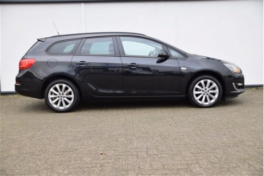 Opel Astra Sports Tourer - Design Edition 1.4 Turbo / 140pk Dealer onderhouden, Sotelverwarming, Stu - 1