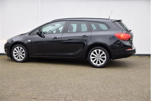 Opel Astra Sports Tourer - Design Edition 1.4 Turbo / 140pk Dealer onderhouden, Sotelverwarming, Stu - 1