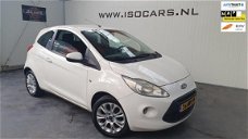 Ford Ka - 1.2 Titanium Airco NAP Elektrische ramen