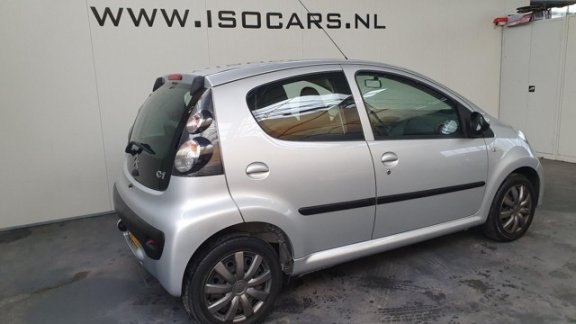 Citroën C1 - 1.0-12V Ambiance 5 Deurs Stuurbekrachtiging - 1