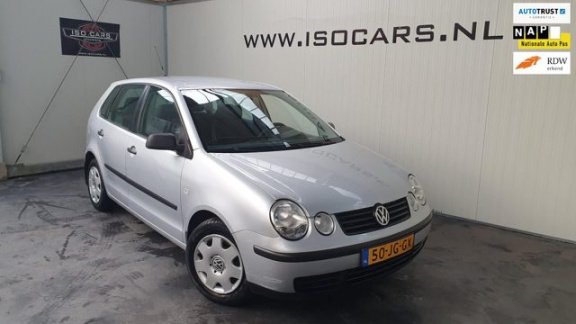 Volkswagen Polo - 1.2-12V 5 Deurs Elektrische ramen - 1