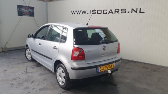 Volkswagen Polo - 1.2-12V 5 Deurs Elektrische ramen - 1