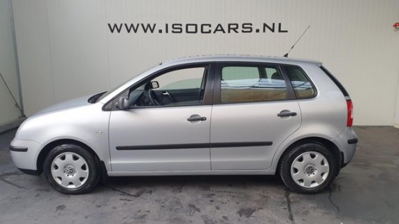 Volkswagen Polo - 1.2-12V 5 Deurs Elektrische ramen - 1