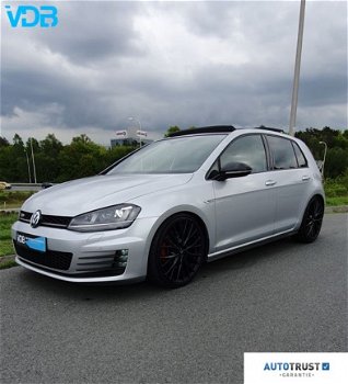 Volkswagen Golf - 2.0 TDI GTD DSG Discover Pro Sport&Sound KEY - 1