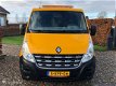 Renault Master - bestel T35 125 PK Dubbel Cabine Kraan Maxi - 1 - Thumbnail