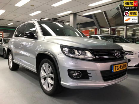 Volkswagen Tiguan - 2.0 TDI R-Line Edition 4Motion - 1