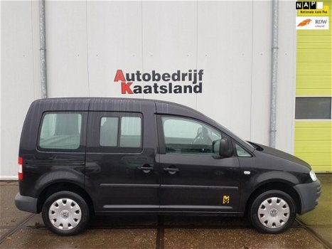 Volkswagen Caddy - 1.9 TDI Turijn Comfort 5p. NIEUWE APK - 1