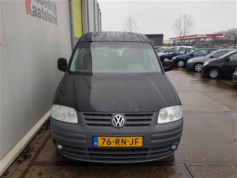 Volkswagen Caddy - 1.9 TDI Turijn Comfort 5p. NIEUWE APK - 1