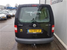 Volkswagen Caddy - 1.9 TDI Turijn Comfort 5p. NIEUWE APK