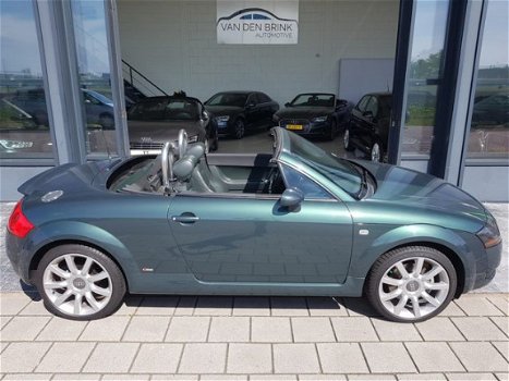 Audi TT Roadster - 1.8 5V Turbo 180 pk met hardtop - 1