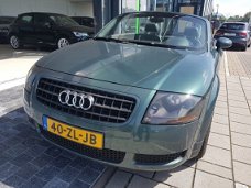 Audi TT Roadster - 1.8 5V Turbo 180 pk met hardtop