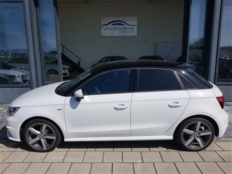 Audi A1 Sportback - 1.0 TFSI S-line Fabr.gar. 12/2020 - 1