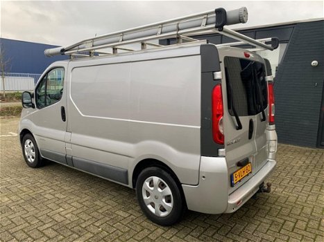 Renault Trafic - 2.5 dCi T27 L1H1 1e EIGEN 3 ZITS DISTSET V.V NETTE BUS PDC TREKHAAK NIEUW APK - 1