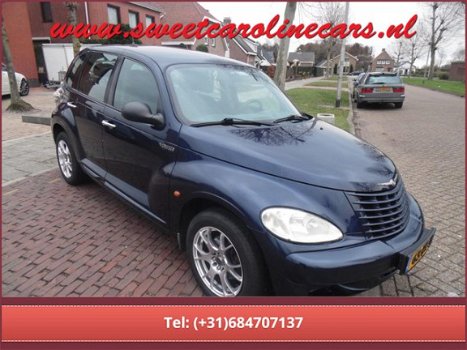 Chrysler PT Cruiser - 2.2 CRD Touring , Lmv's, VOL - 1