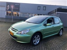 Peugeot 307 - 2.0-16V XT (bj 2002) *AUTOMAAT* AIRCO|ORG KM