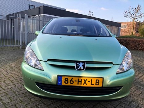 Peugeot 307 - 2.0-16V XT (bj 2002) *AUTOMAAT* AIRCO|ORG KM - 1