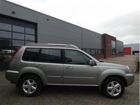 Nissan X-Trail - 2.2 dCi Elegance Airco, Navi, Cruise - 1