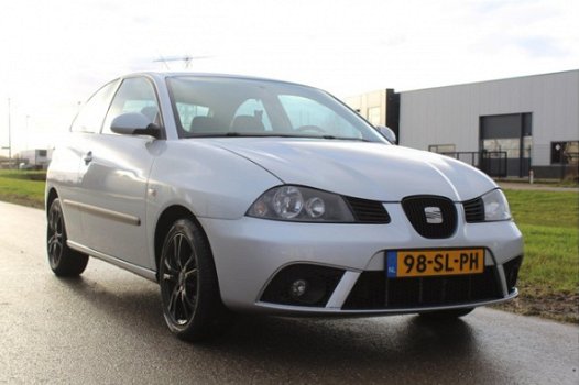 Seat Ibiza - 1.4-16V FR / CLIMATE / CRUISE / LMV / ONDERHOUDSBOEK - 1