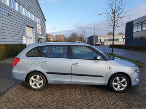 Skoda Fabia Combi - 1.2 TDI Greenline AIRCO/CRUISE/PARKEERSENSOR 2 X SLEUTELS - 1