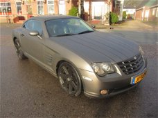 Chrysler Crossfire - 3.2 V6 vaste prijs 5500,