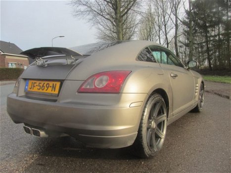 Chrysler Crossfire - 3.2 V6 vaste prijs 5500, - 1