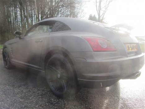 Chrysler Crossfire - 3.2 V6 vaste prijs 5500, - 1