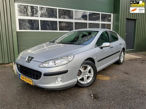 Peugeot 407 - 1.8-16V XR 116PK | Clima | L.M.V - 1