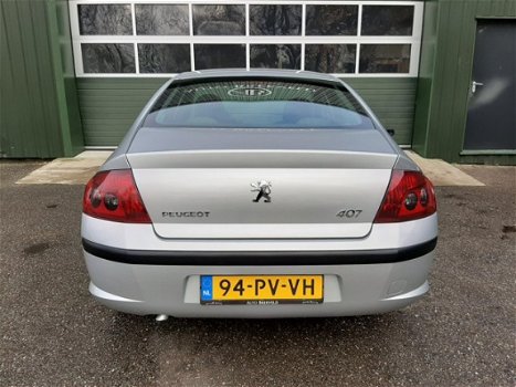 Peugeot 407 - 1.8-16V XR 116PK | Clima | L.M.V - 1