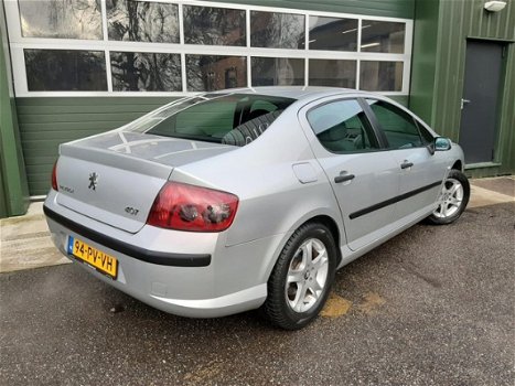 Peugeot 407 - 1.8-16V XR 116PK | Clima | L.M.V - 1