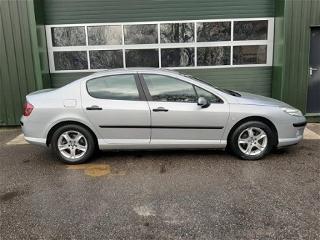 Peugeot 407 - 1.8-16V XR 116PK | Clima | L.M.V - 1