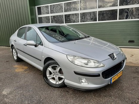 Peugeot 407 - 1.8-16V XR 116PK | Clima | L.M.V - 1