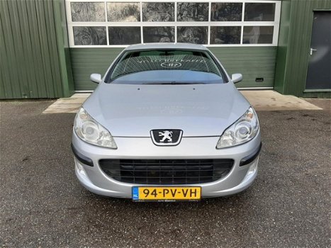 Peugeot 407 - 1.8-16V XR 116PK | Clima | L.M.V - 1