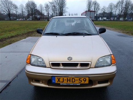 Suzuki Swift - 1.0 GLS Fortune - 1