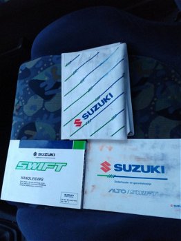 Suzuki Swift - 1.0 GLS Fortune - 1