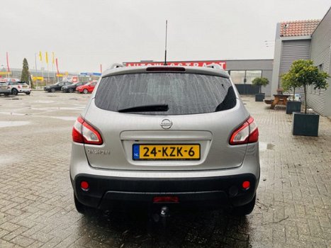 Nissan Qashqai - 2.0 Connect Edition Trekhaak 18 Inch Navigatie Achteruitrijcamera Panoramadak - 1