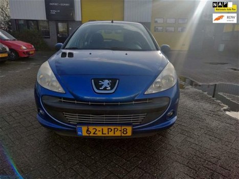 Peugeot 206 - 1.4 XS , 41167KM , AIRCO, CV, CRUISE CONTROL - 1