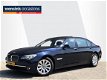 BMW 7-serie - 750Li High Executive 408 PK Navi Camera Head Up Softclose Leer NL Auto / NAP 2e eigena - 1 - Thumbnail