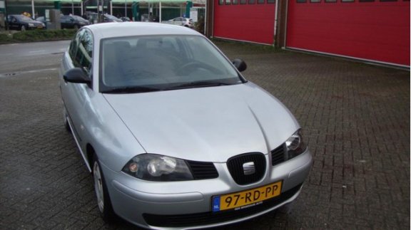 Seat Ibiza - 1.4-16V Reference 2-de Eigenaar, volledig dealer onderhouden, met boekje, NAP rapport, - 1