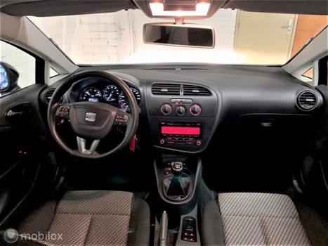 Seat Leon - 1.2 TSI Good Stuff 105pk | Airco | Cruise | Trekhaak - 1