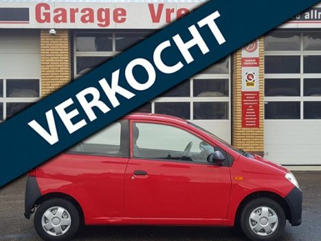 Daihatsu Cuore - 1.0-12V Kyoto 32000km 1e eigenaar - 1