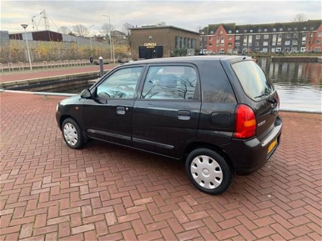 Suzuki Alto - ALTO; 1.1 AUTOMAAT - 1